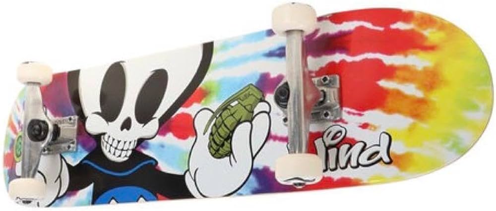 blind スケートボードデッキ 8.25インチ8インチ2本セット blind