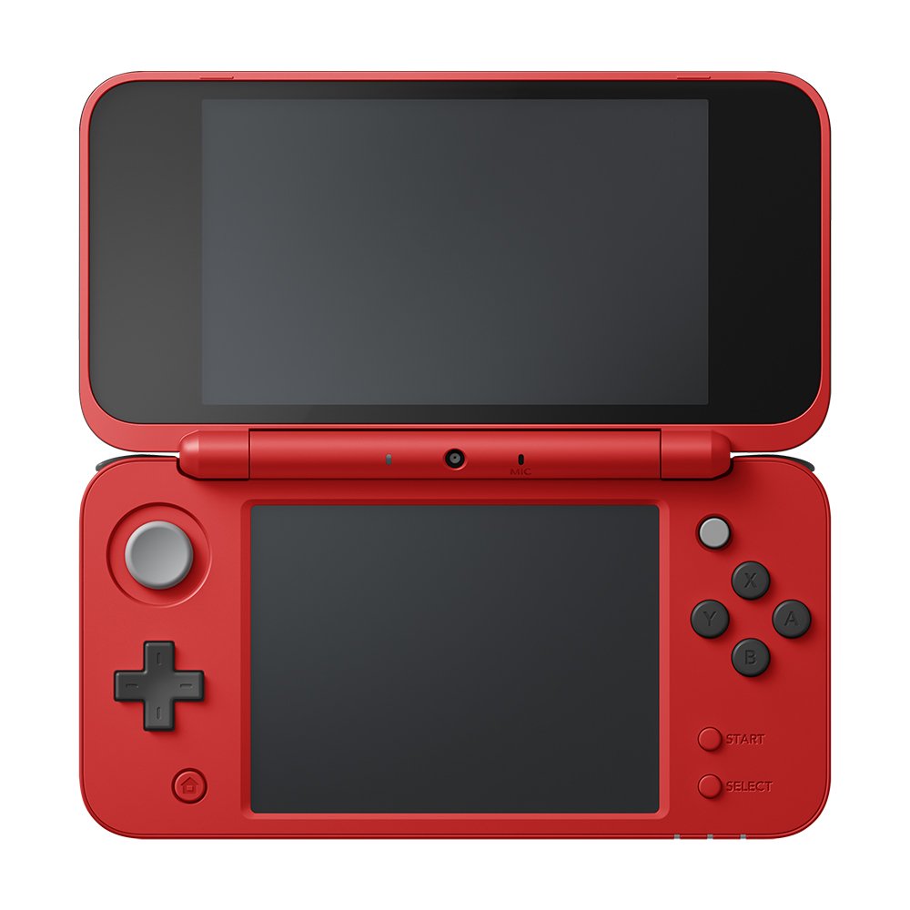 Amazon.co.jp: Newニンテンドー2DS LL モンスターボールエディション