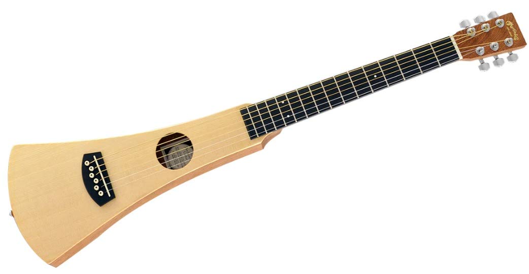 Amazon | MARTIN マーチン トラベルギター（ミニアコ） BACKPACKER