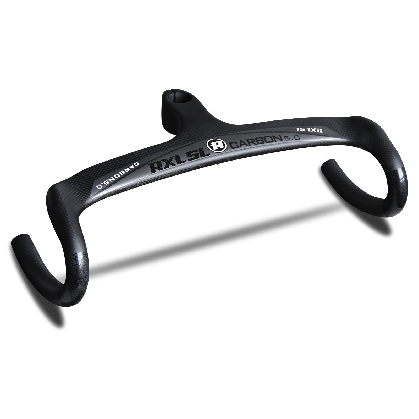 Amazon.co.jp: RXL SL カーボンハンドル ステム一体型カーボンハンドル