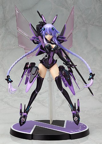 Amazon | 超次元ゲイム ネプテューヌ パープルハート (1/7スケール PVC