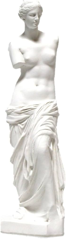 Amazon.co.jp: ルーブル美術館の至宝 ミロのビーナス 石膏像風