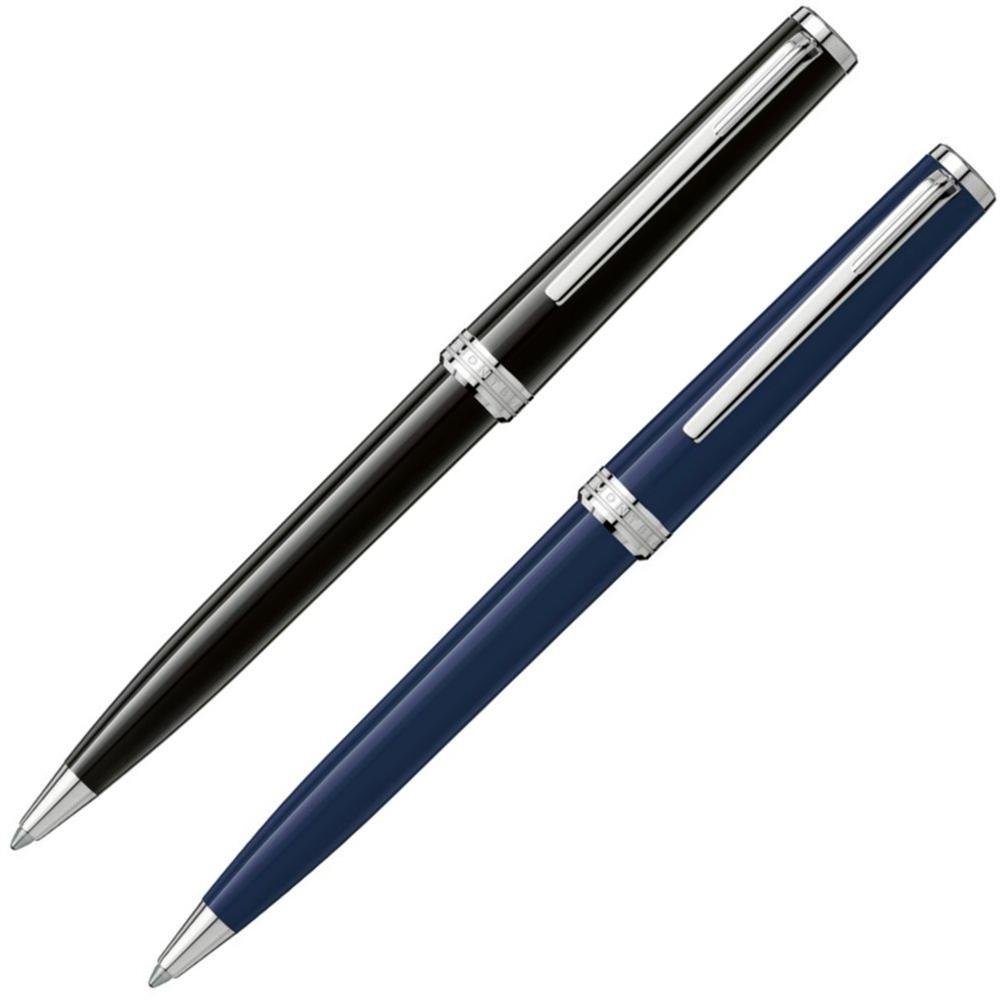 Amazon | MONTBLANC PIX ボールペンセット 117086 | 油性ボールペン