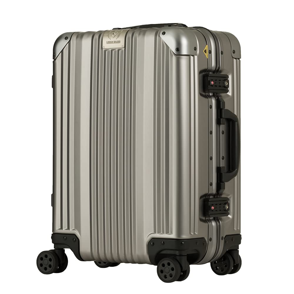 Amazon.co.jp: アルミニウム合金/フレームタイプ ハードスーツケース