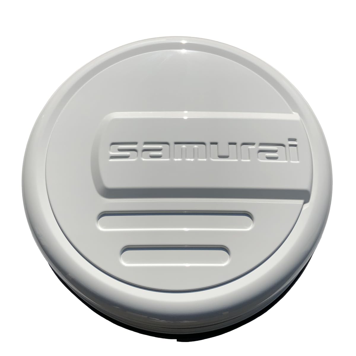 Amazon | ジムニー JB64 リアスペアタイヤカバー 175/80R16 ホワイト