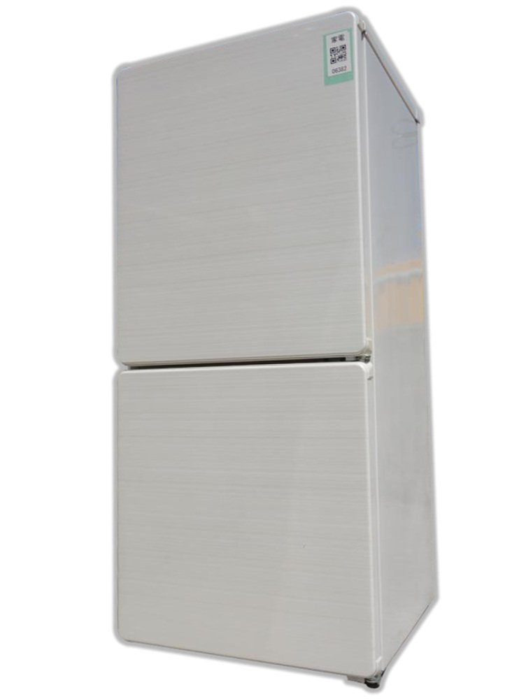 Amazon.co.jp: ユーイング(U-ING) 2ドア電気冷凍冷蔵庫 110リットル UR