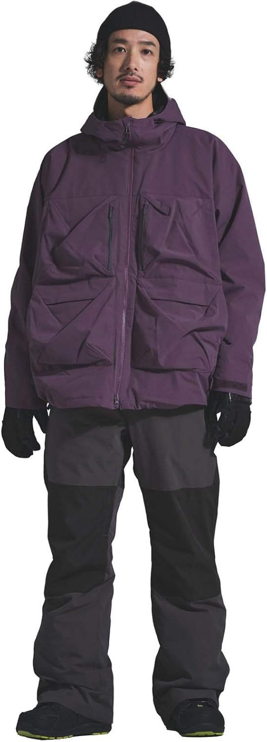 Amazon.co.jp: [43DEGREES] スノーボードウェア 上下セット [ メンズ