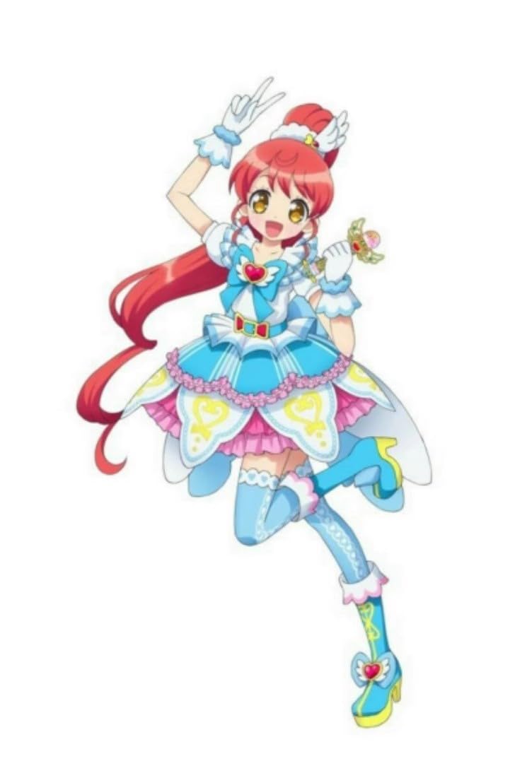 Amazon.co.jp: プリパラ 白玉みかん コスプレ衣装+ウィッグ+ 靴 : ホビー