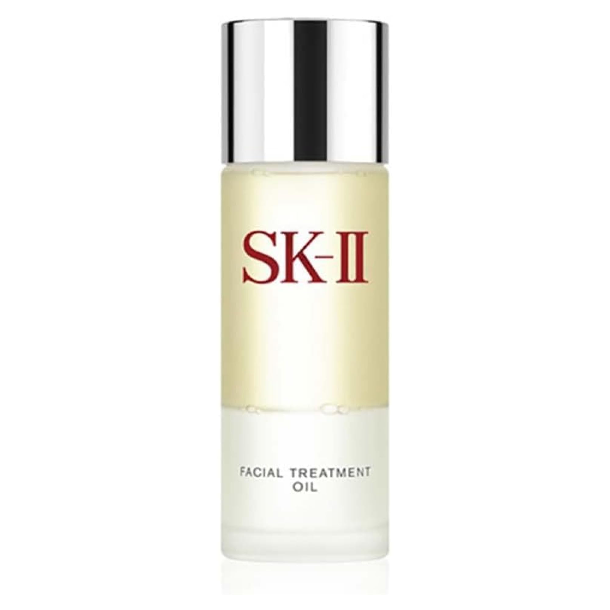 Amazon.co.jp: SK-II フェイシャル トリートメント オイル 50mL 美容