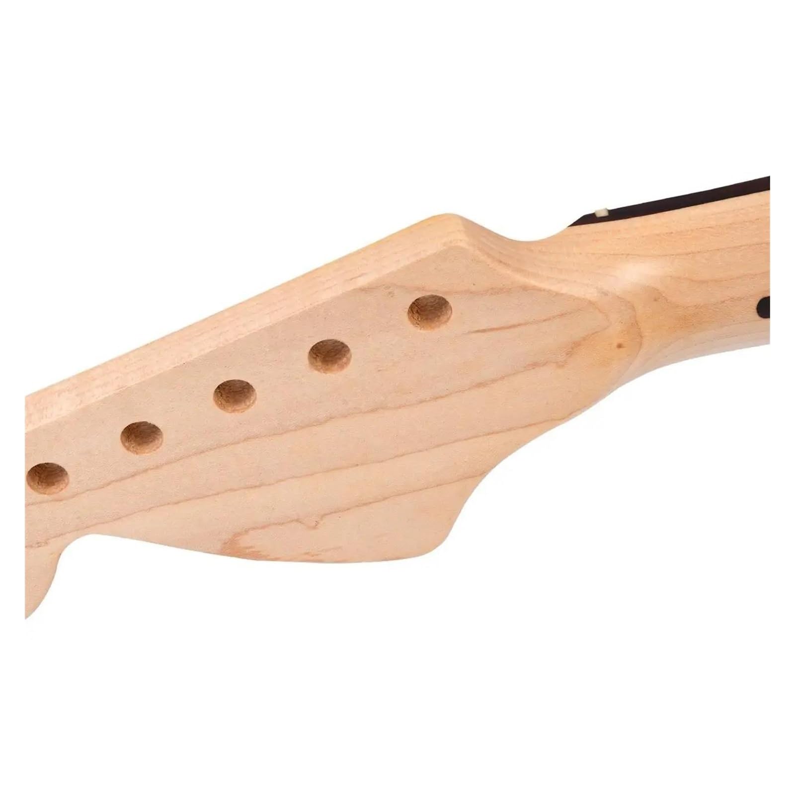 Amazon | ギターのネック 22グレードST用ラージヘッドメイプルハンドル