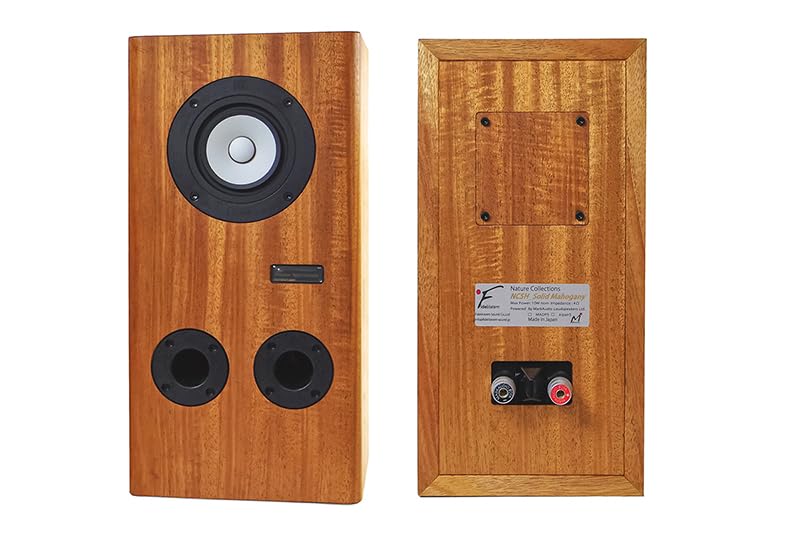 Amazon.co.jp: MarkAudio NC5H_SS(Single Suspension) ブックシェルフ