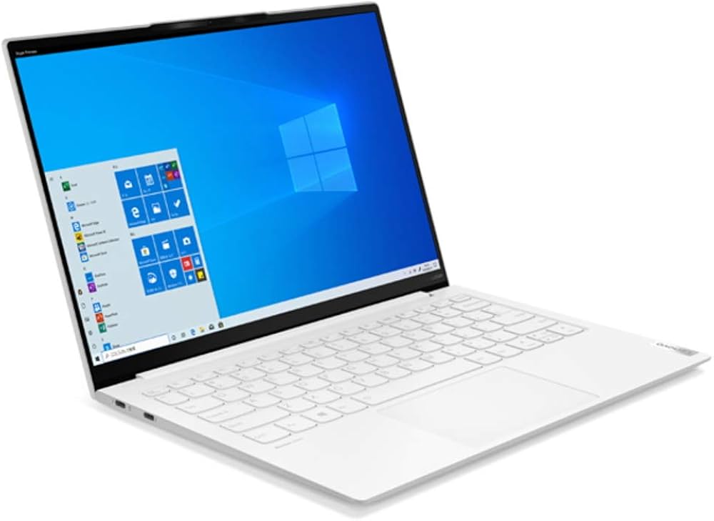 Amazon.co.jp: Lenovo Yoga Slim 750i Carbon 13.3 Moon White Intel