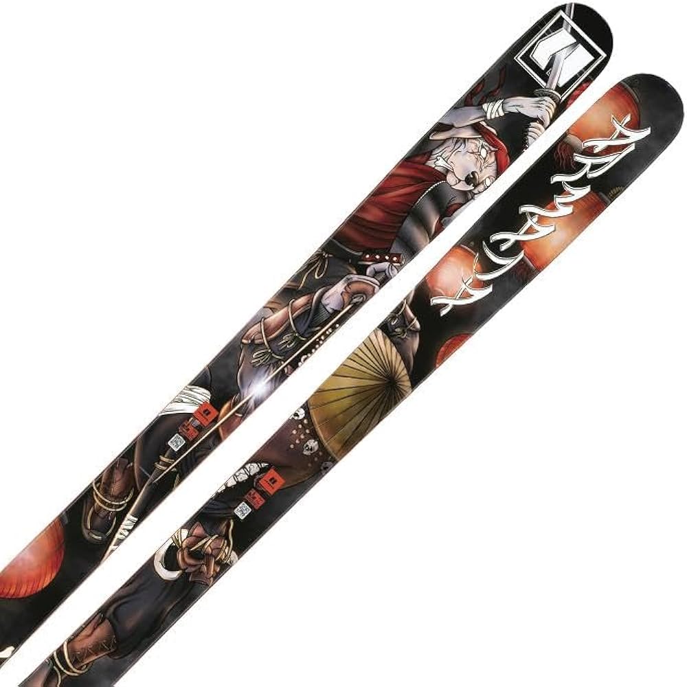 Amazon | アルマダ スキー板 2024 ARMADA BDOG ビードッグ 板単品 23