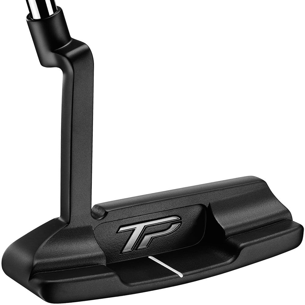 Amazon.co.jp: テーラーメイド 2024 TP Black juno LongNeck パター 右