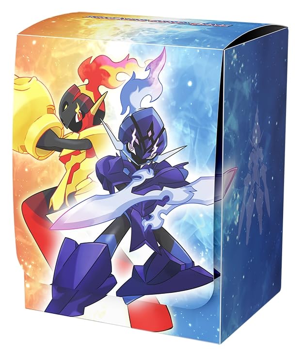 Amazon | ポケモンカードゲーム デッキケース グレンアルマ＆ソウ