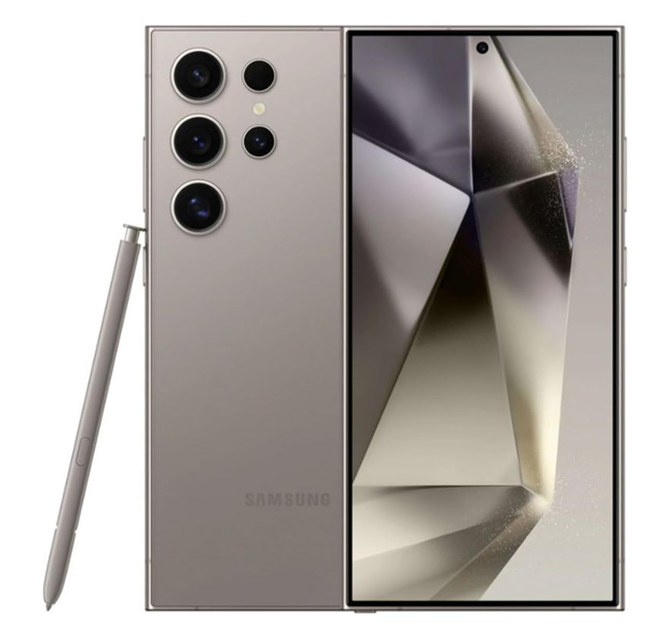 Amazon | 【SIMフリー】 Samsung Galaxy S24 Ultra (SM-S9280) 12+