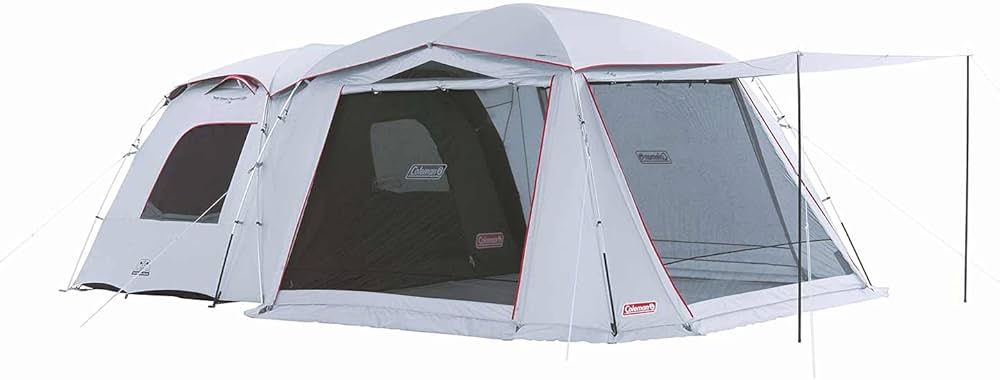 Amazon.co.jp: コールマン Coleman タフスクリーン2ルームハウス 5人用