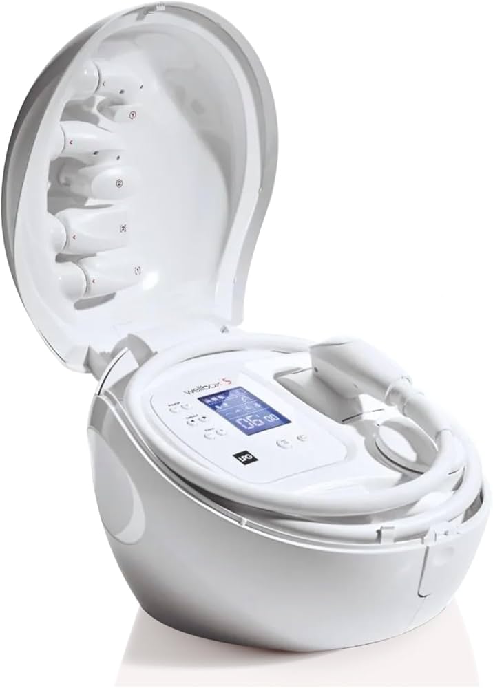 Amazon.com: LPG - WELLBOX®[S] - Face & Body Sculpting Device - Age