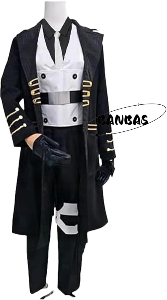 Amazon.co.jp: [BANBAS] 悪魔執事と黒い猫 バスティン・ケリー