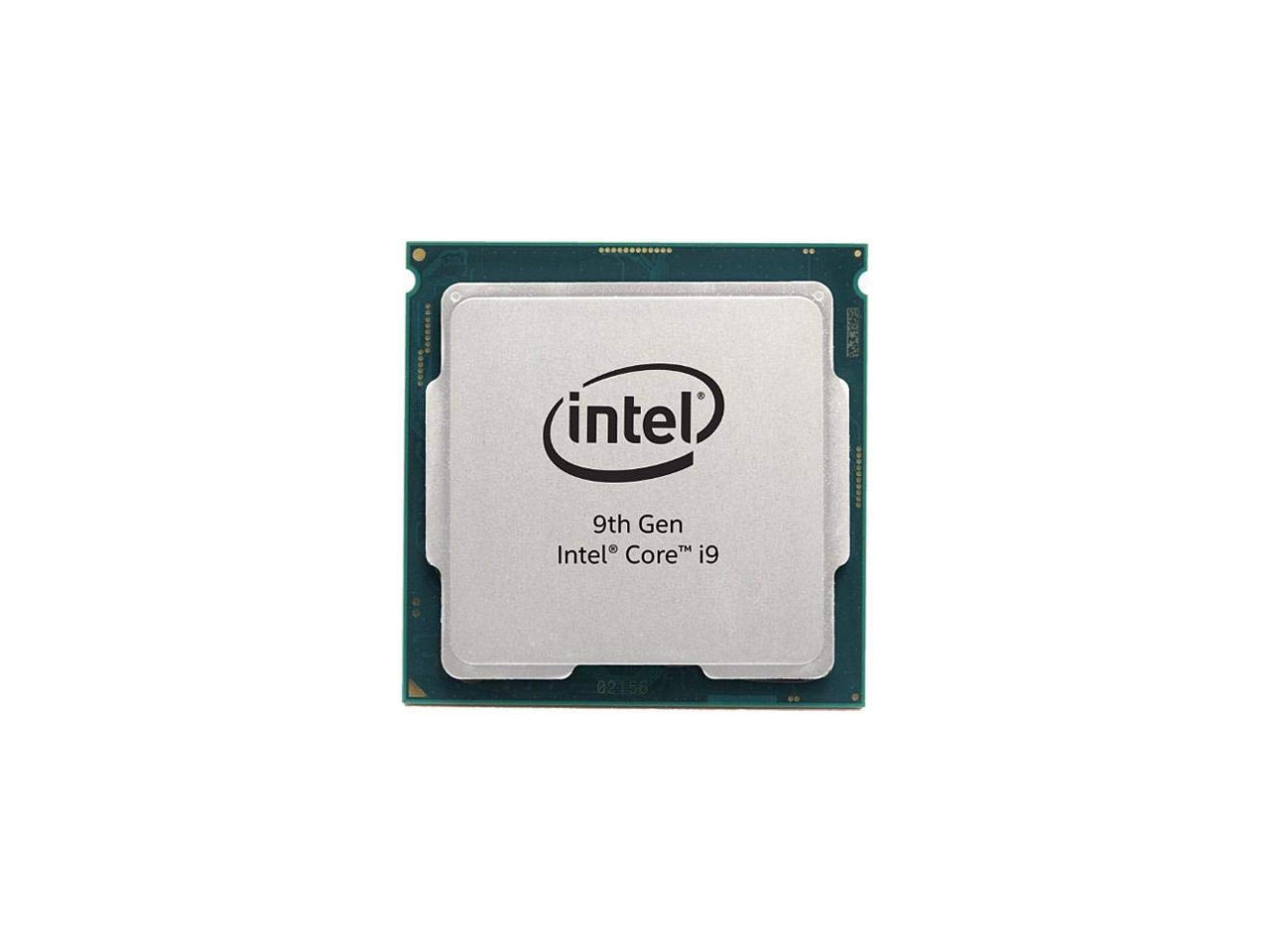 Amazon.com: Core i9 Octa-core i9-9900K 3.6Hz Desktop Processor