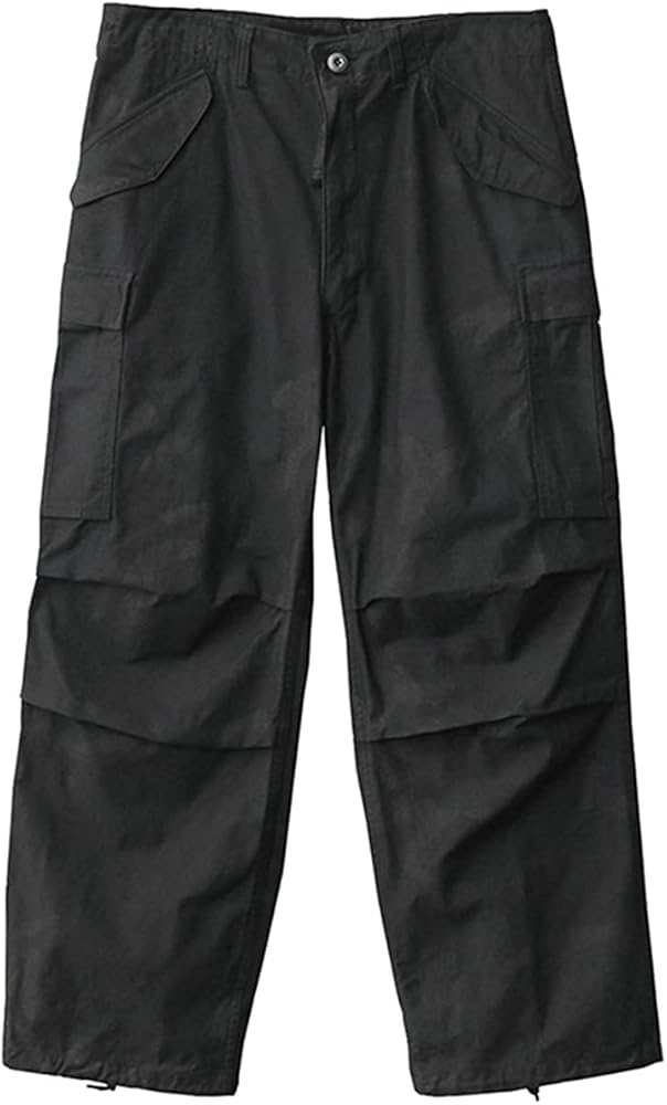 Amazon | 実物 米軍 M-65フィールドカーゴパンツ ウッドランド迷彩