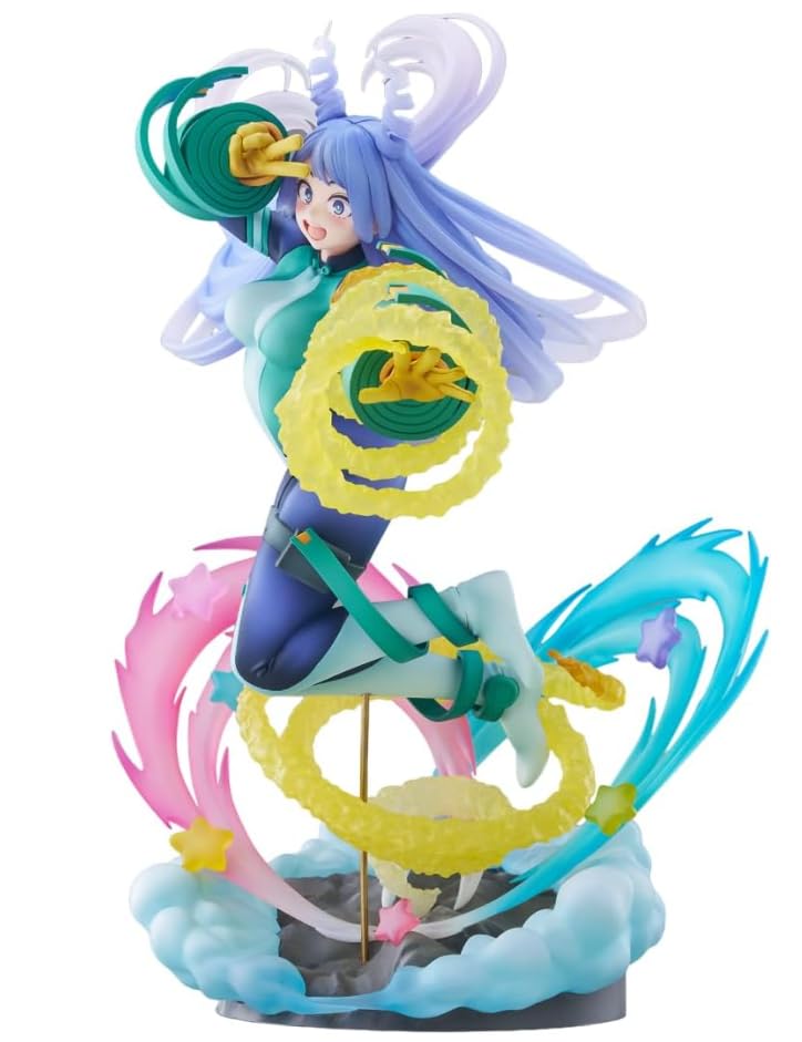 Amazon.co.jp: スピリテイル 僕のヒーロー アカデミア 波動ねじれ-Wave