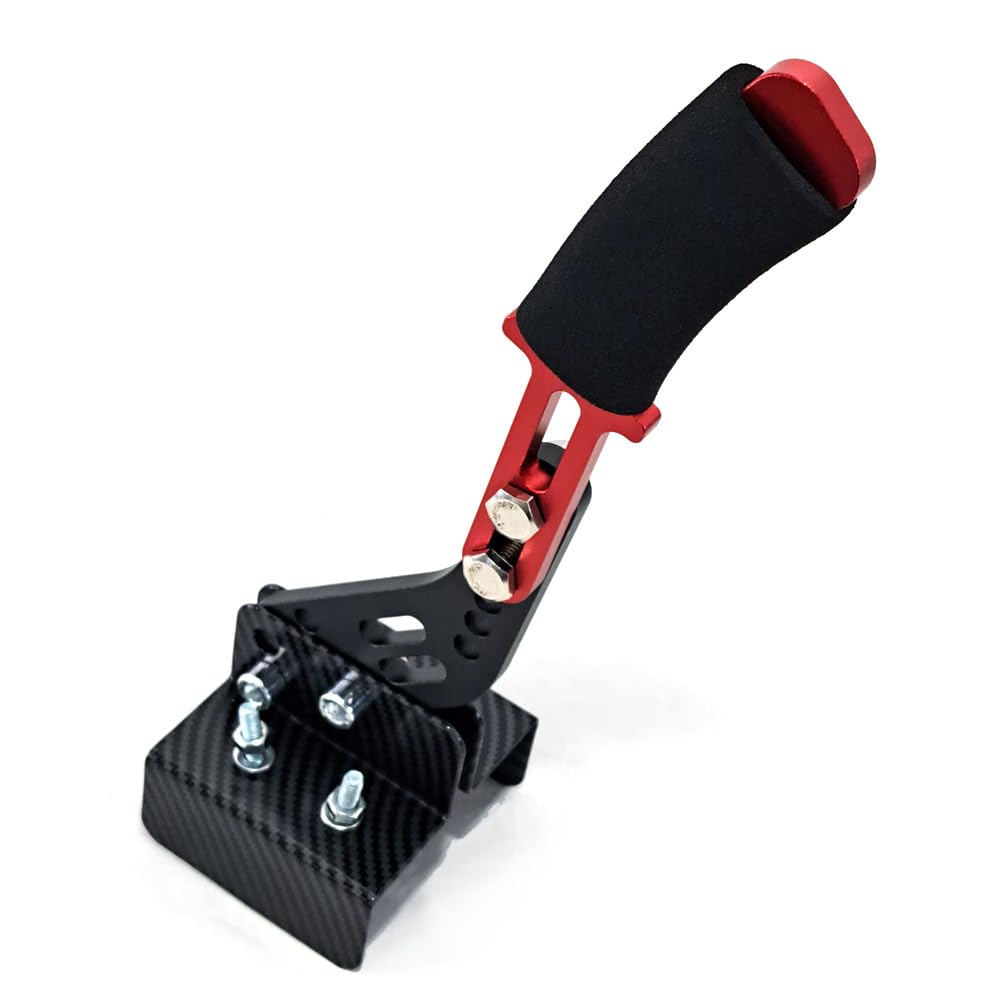 Amazon.co.jp: 無段階調整 油圧サイド 風 延長 サイドブレーキ レバー