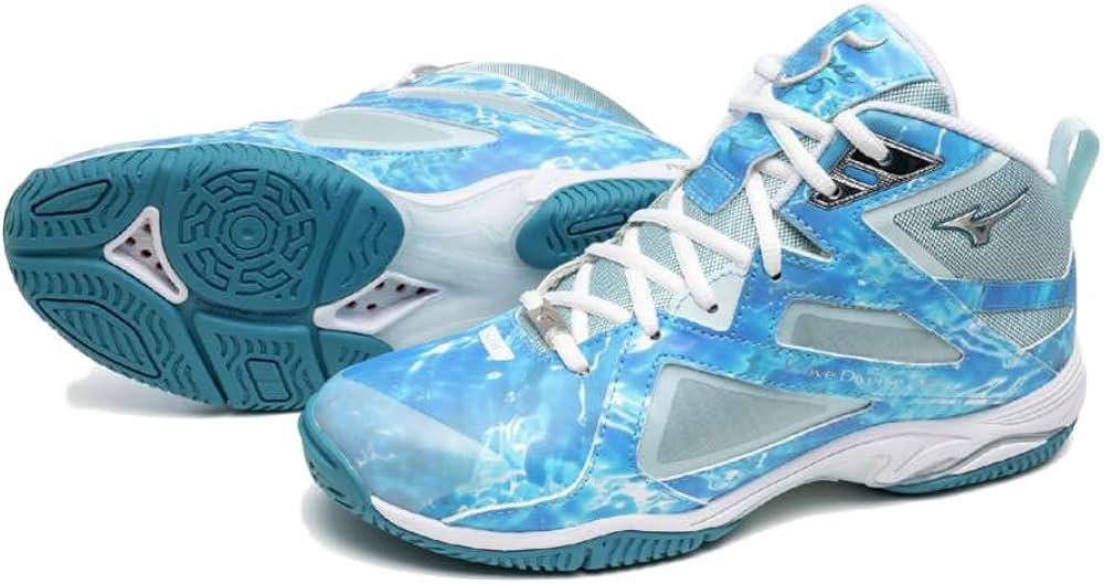 Amazon | [ミズノ] ユニセックス ウエーブダイバース LG 5 25th W