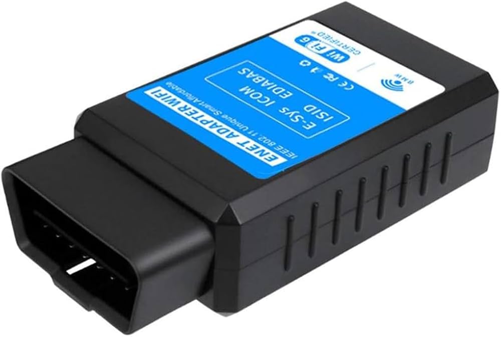 SMART BIMMER ENET Wi-Fi ADAPTER