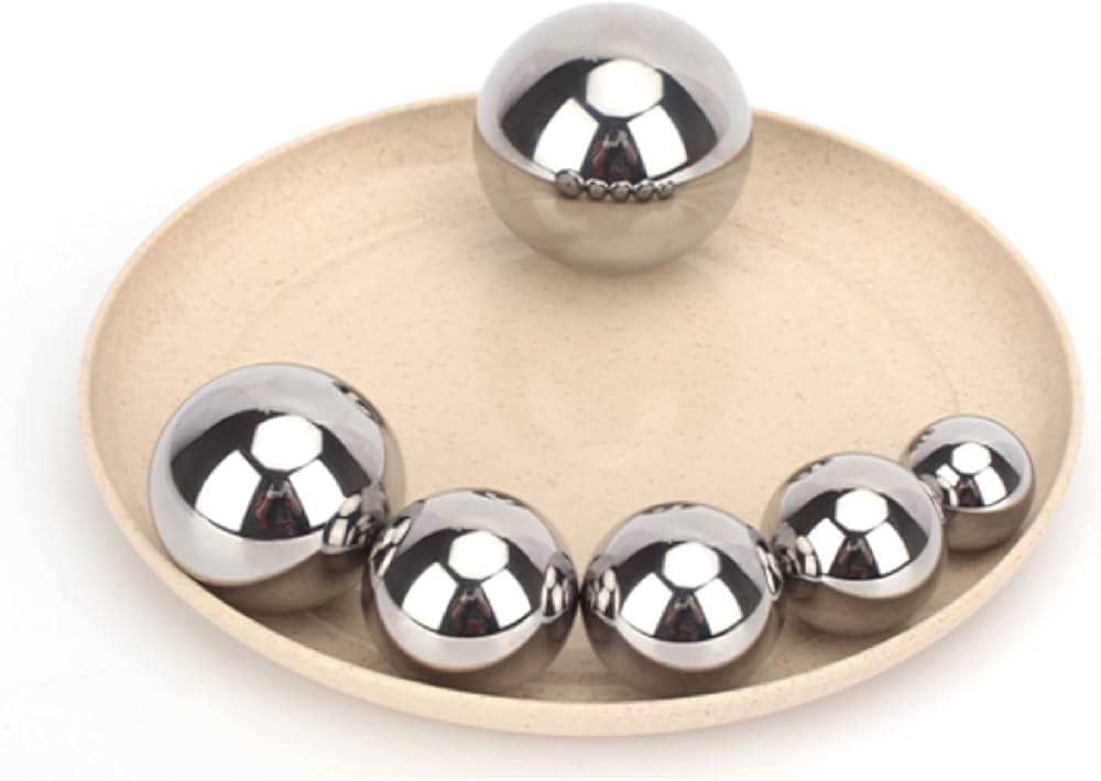 Amazon.co.jp: 直径36mm、[2個] 304ステンレス鋼球、精密鋼球、鋼球