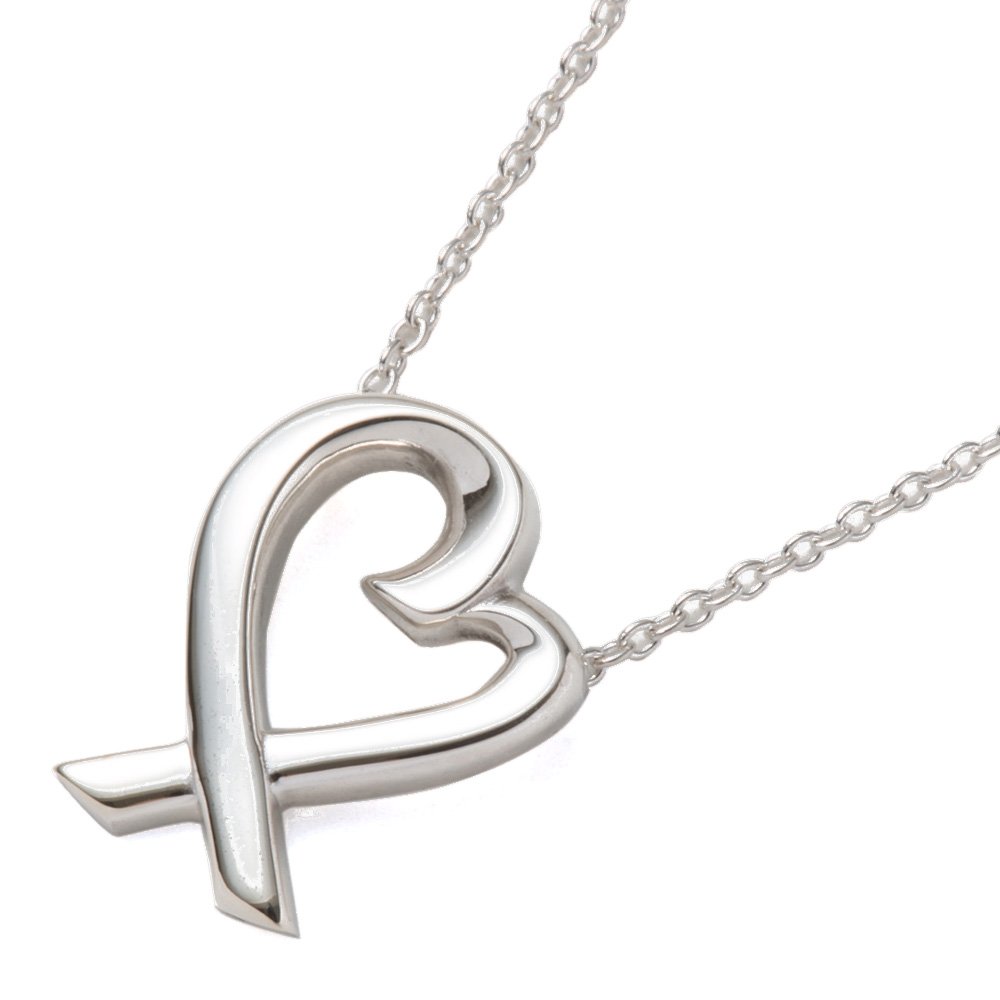 Amazon | ティファニー パロマ・ピカソ ラビング ハート ペンダント