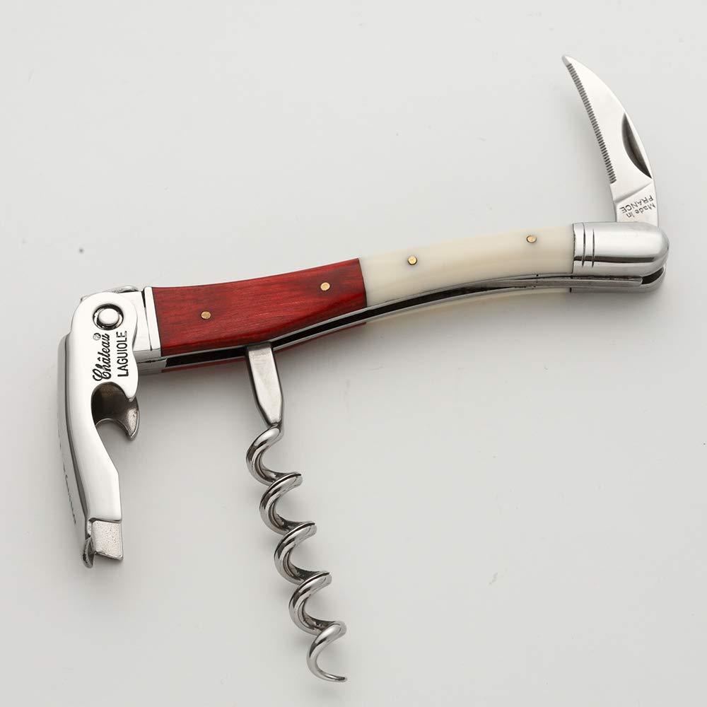 Amazon | シャトーラギオール ソムリエナイフ 田崎真也モデル