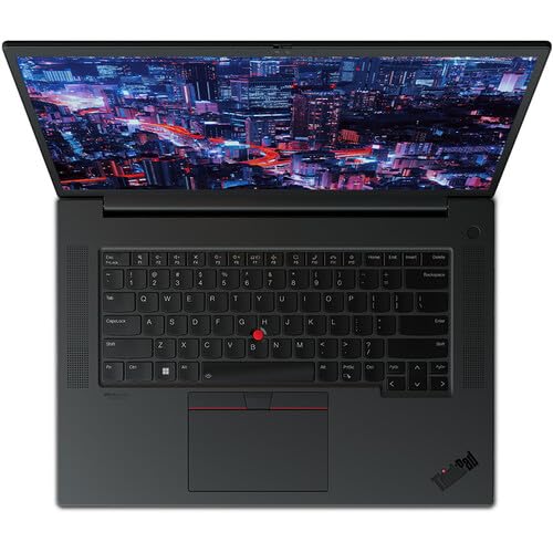 Amazon.com: Lenovo ThinkPad P1 Gen 6 Mobile Workstation Laptop