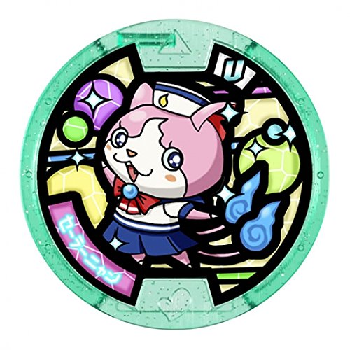 Amazon.co.jp: 妖怪メダルUガチャVol.1/セーラーニャン【ノーマル