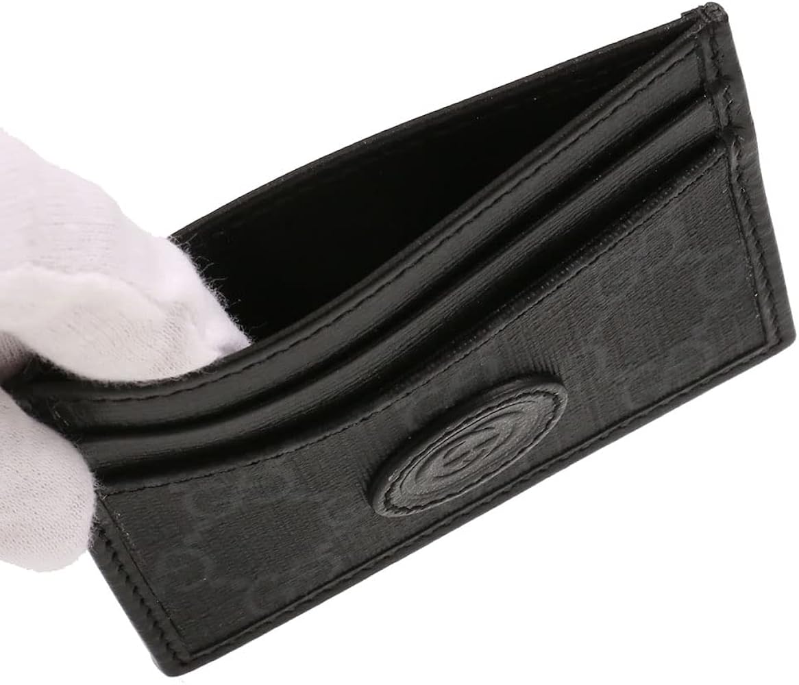 Amazon | [グッチ] カードケース 名刺入れ メンズ インターロッキングG