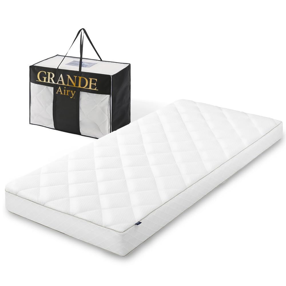 Amazon.co.jp: アイリスオーヤマ マットレス グランデエアリー 厚さ“約