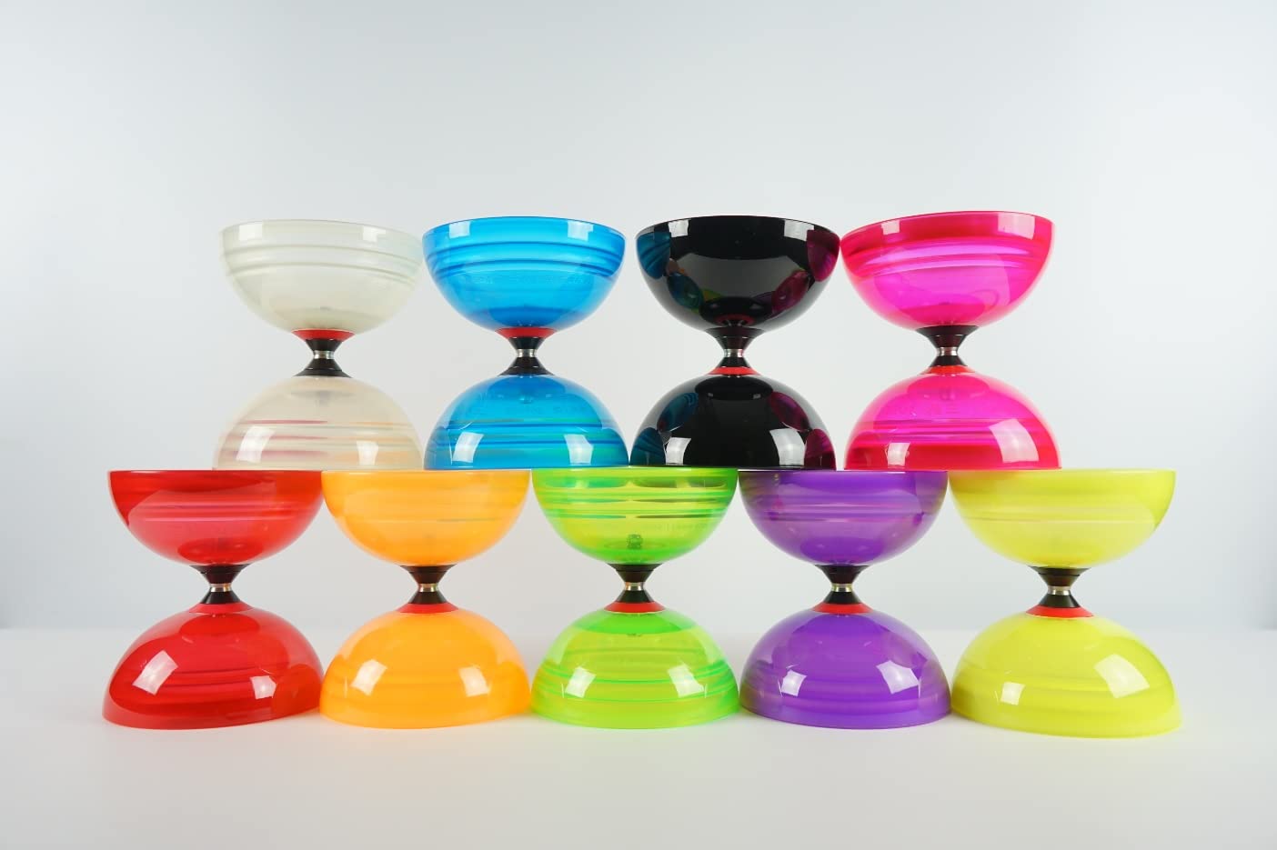 3個セット SUNDIA エボリューション ディアボロ ジャグリング 3個