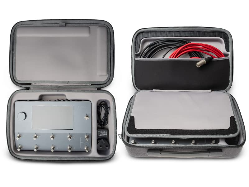 Amazon | Neural DSP/Quad Cortex + QUAD CORTEX専用GIGCASE 同時購入