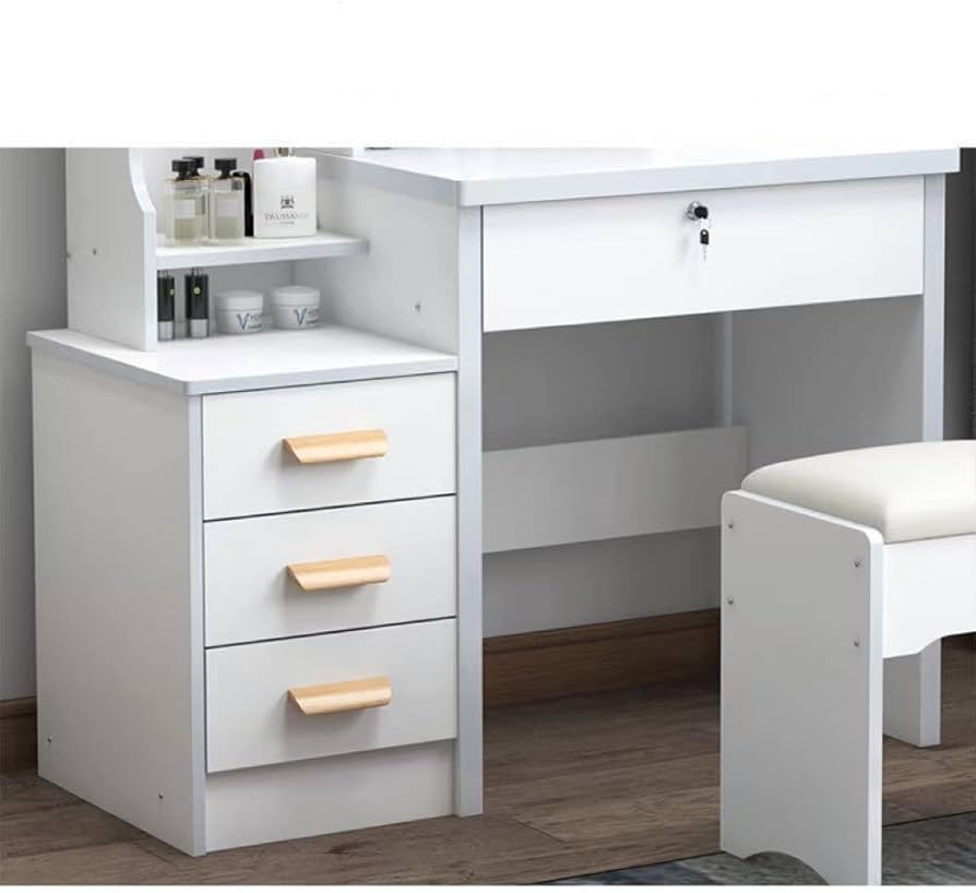 Amazon｜ドレッサー 化粧台 化妆桌 鏡台 梳妆台 化粧テーブル