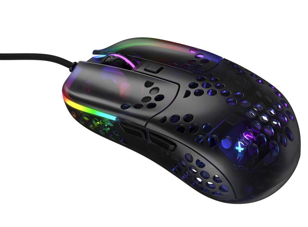 Amazon.com: Xtrfy MZ1, Ultra-Light Wired Gaming Mouse, Cutting