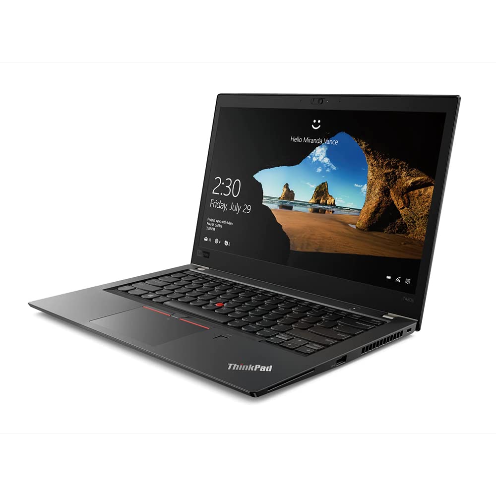 Amazon.com: LENOVO ThinkPad T480S 14