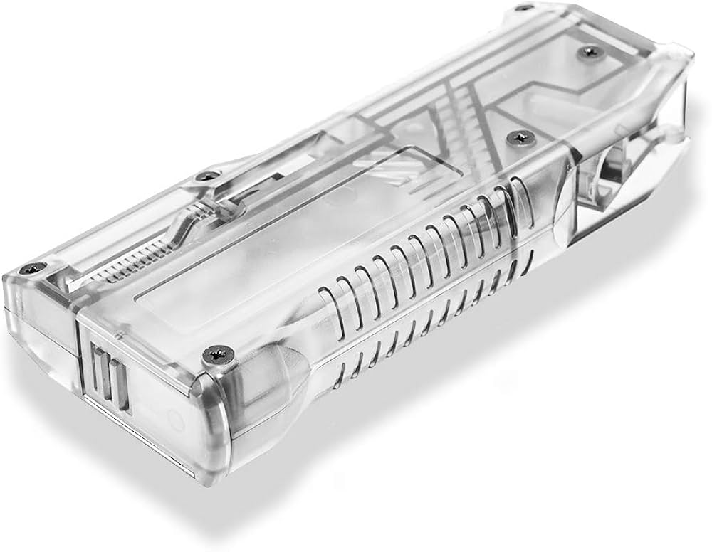 Amazon | LayLax (ライラクス) SATELLITE ハイバレットBBローダー装弾