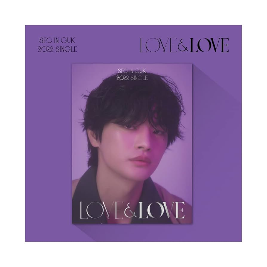 Amazon.co.jp: Dreamus ソ·イングク SEO IN GUK - LOVE & LOVE
