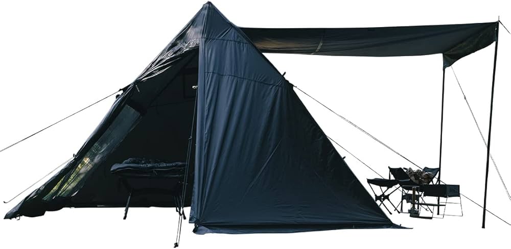 Amazon | GIMMICK パップテント m8 | GIMMICK | タープ