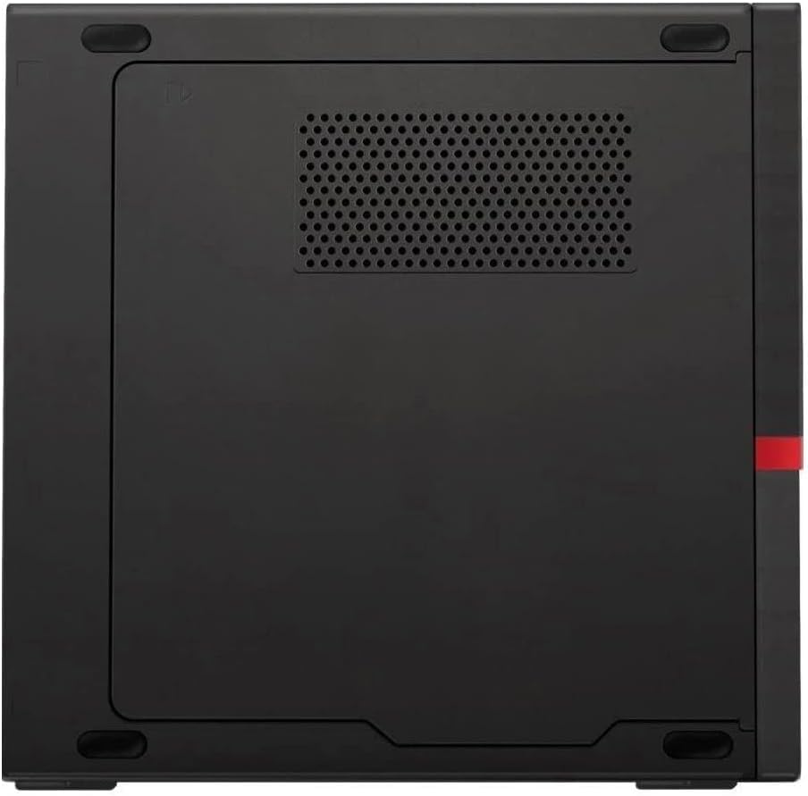Amazon.com: Lenovo ThinkCentre M720q Tiny Desktop Intel i5-8500T
