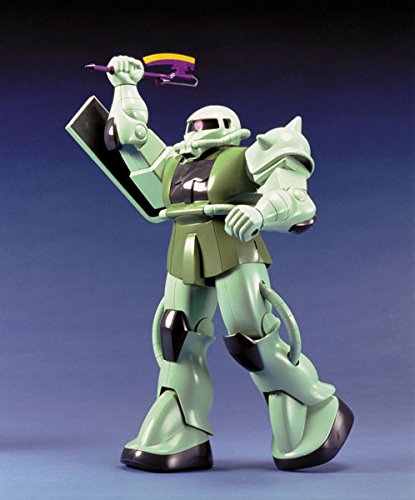 Amazon | 〈旧キット〉 機動戦士ガンダム 量産型ザク 1/60スケール