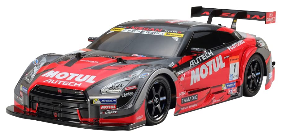 Amazon.co.jp: タミヤ(TAMIYA) 1/10 XBシリーズ No.192 XB MOTUL