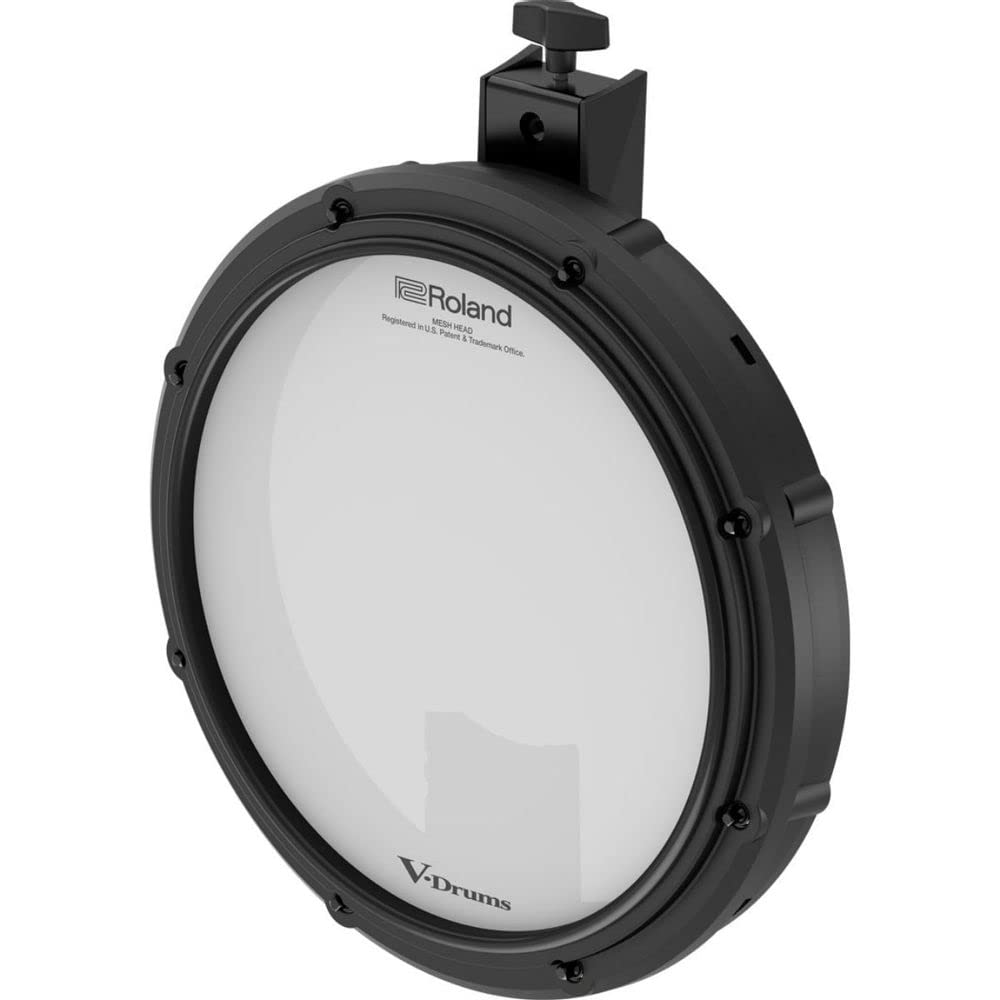 Amazon | Roland ローランド 電子ドラム パッド PDX-12 Vドラム用