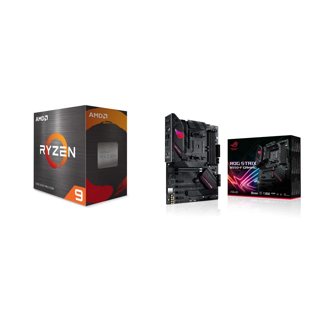 Amazon.com: AMD Ryzen 9 5900X 12-core,24-Thread Unlocked Desktop