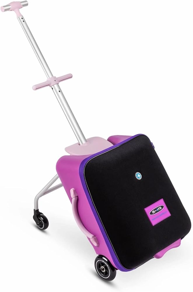 Amazon.com | Micro Kickboard - Luggage Eazy - Foldable and Ride